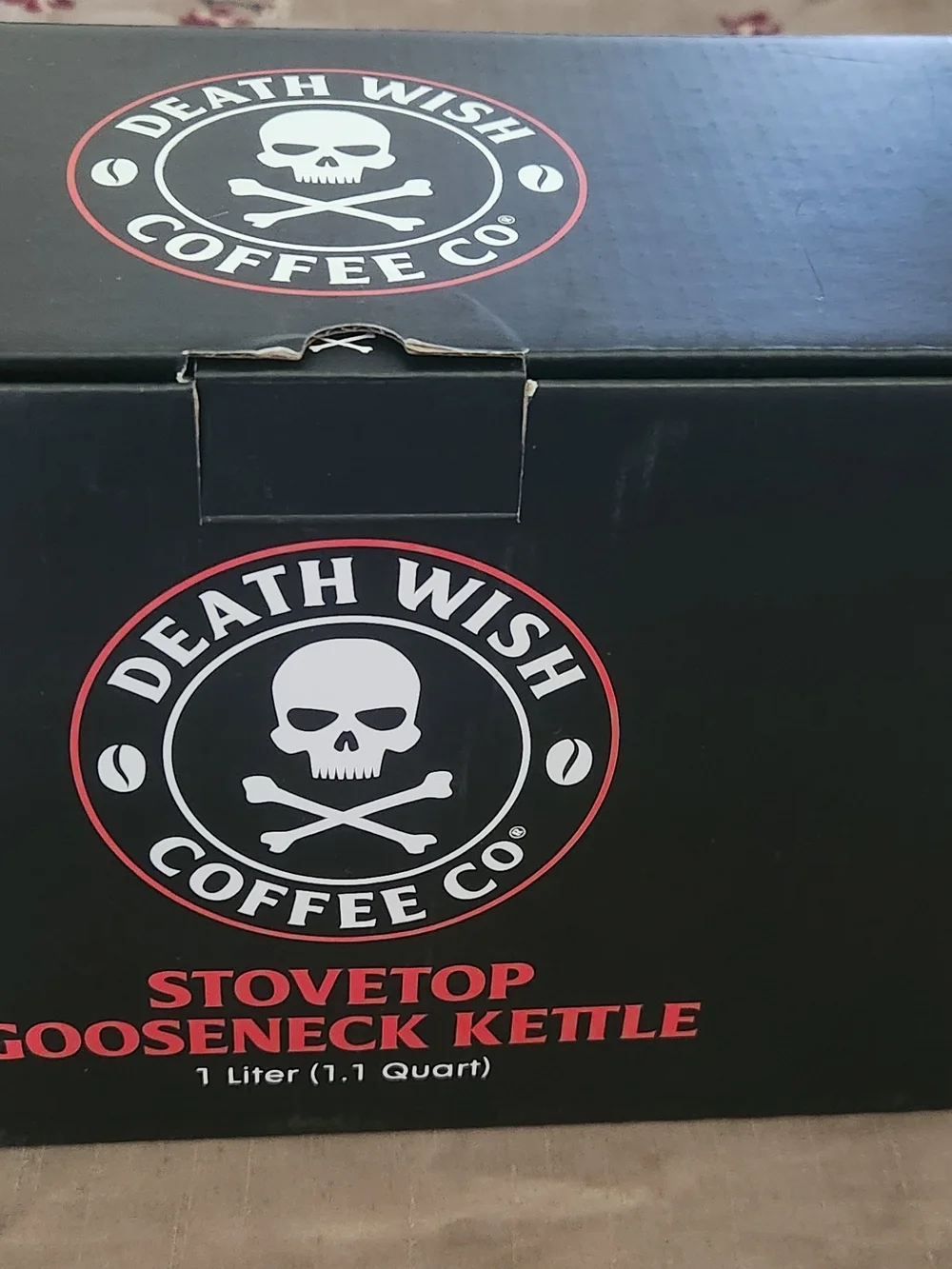 DWC Mug And Gooseneck Kettle